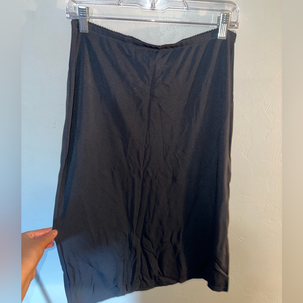 CHAPS, Pencil Skirt, Sweater Material